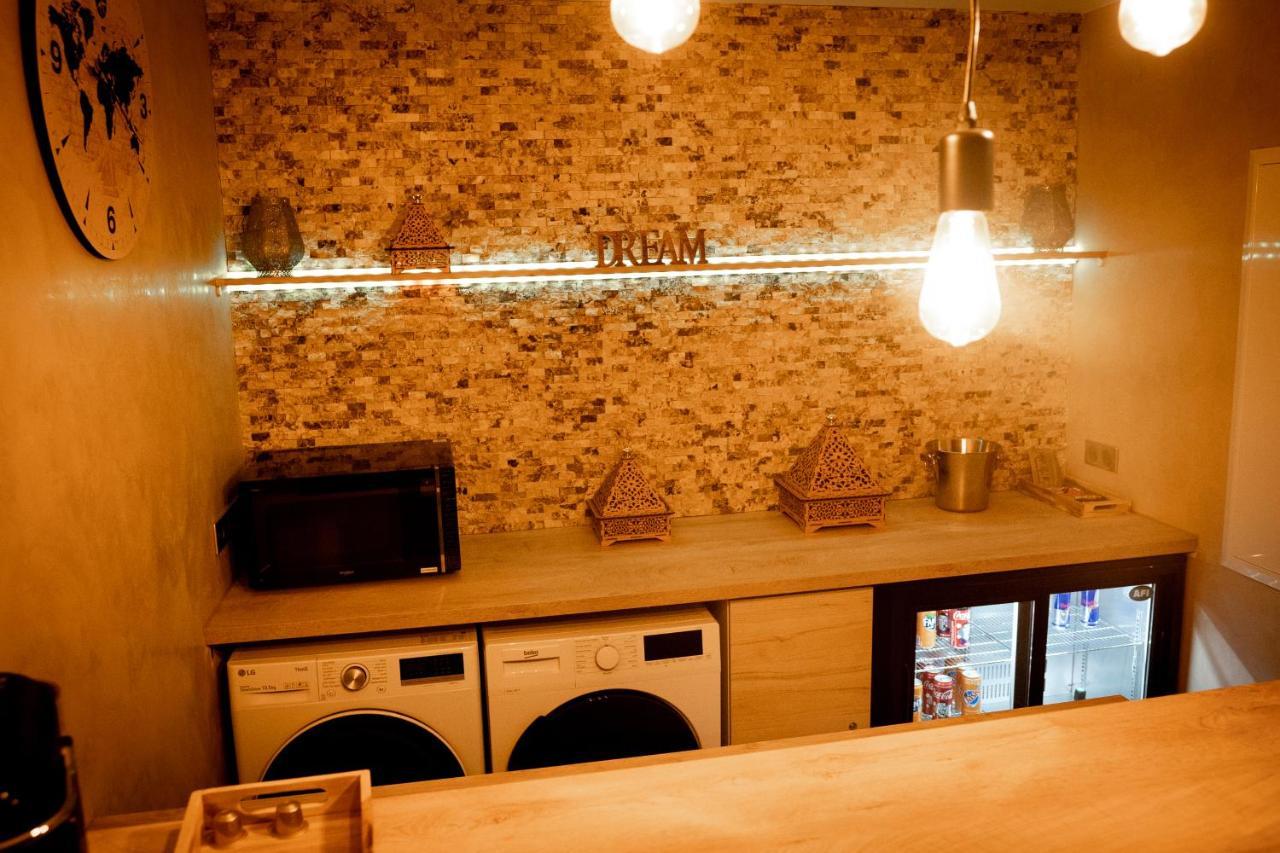 Le Loft A Bulles Appartement *