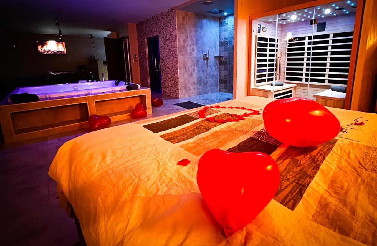 Le Loft A Bulles Appartement *