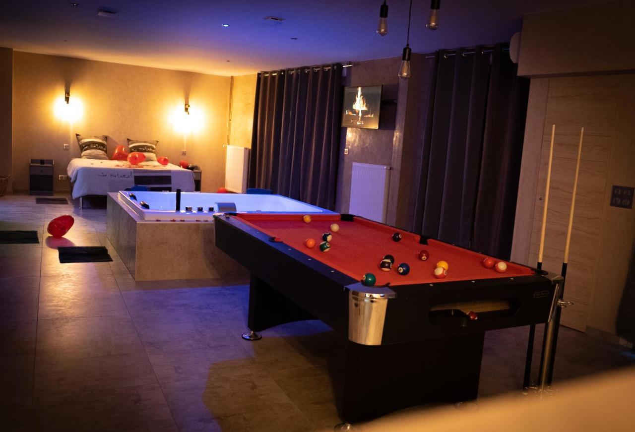 Le Loft A Bulles Appartement *