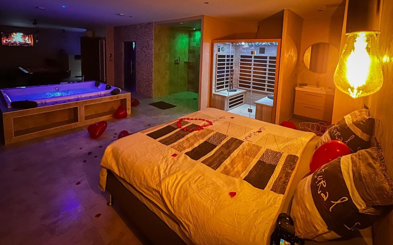 Appartement Le Loft A Bulles Straatsburg