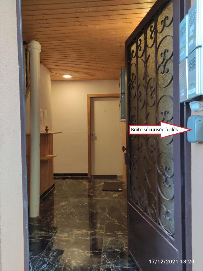 Appartement Résidence Romains