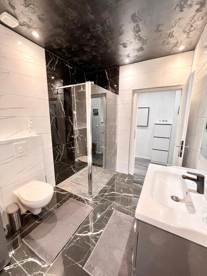 Appartement Le New-yorkais Straatsburg