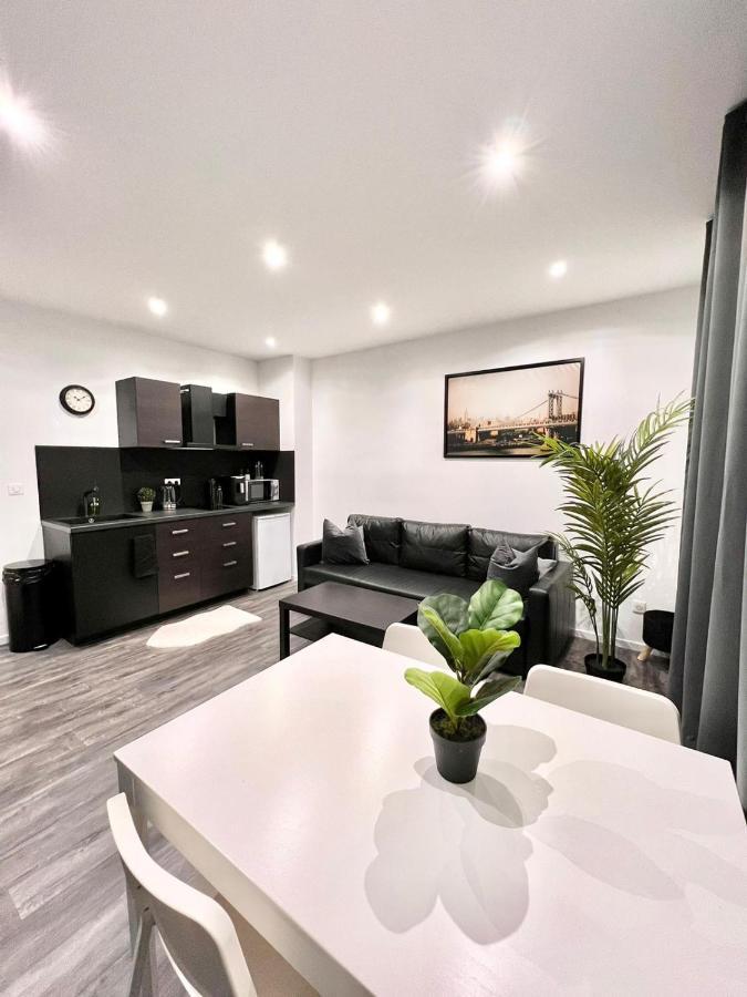 Appartement Le New-yorkais