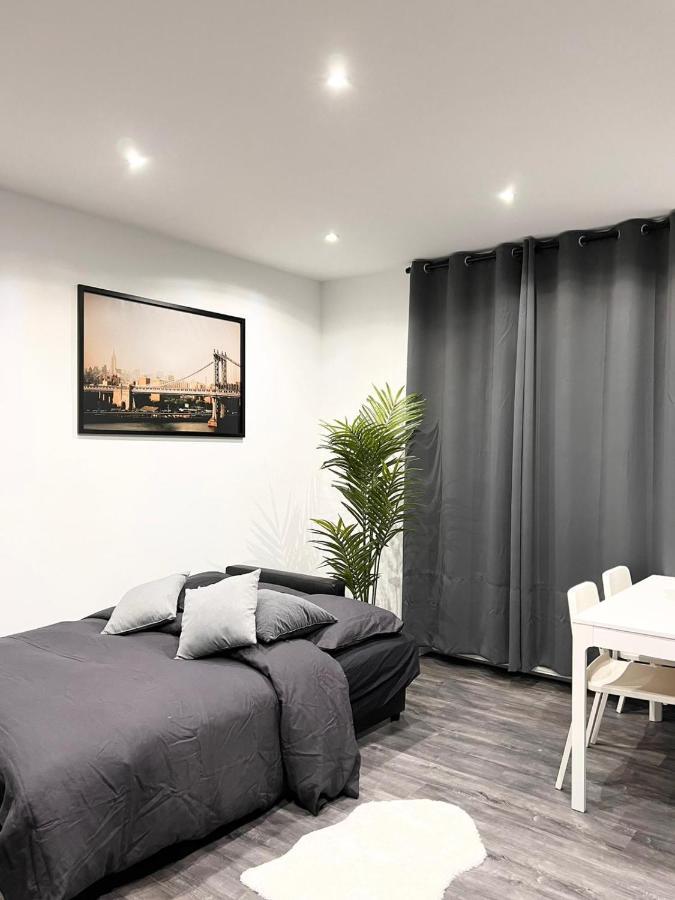 Appartement Le New-yorkais Straatsburg