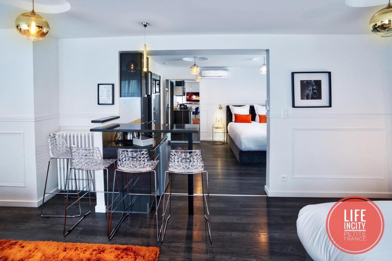 Apartment Life Incity - Petite France By Life Renaissance Strasbourg
