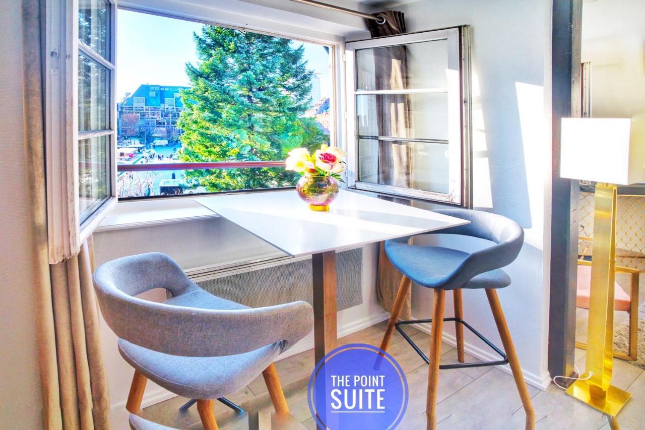 Appartement The Point City-center - Place Kleber