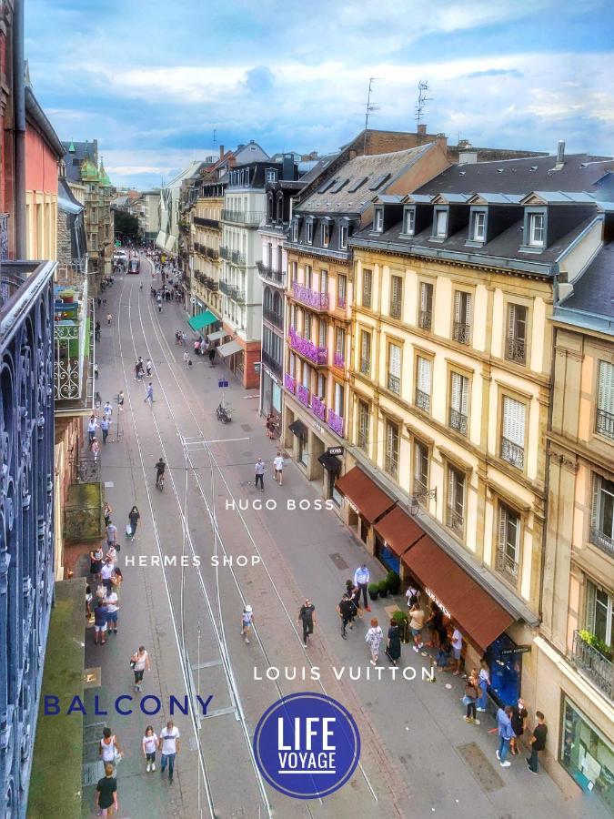 Apartment Life Voyage & Spa - Strasbourg'S City Center Luxury Experience Strasbourg