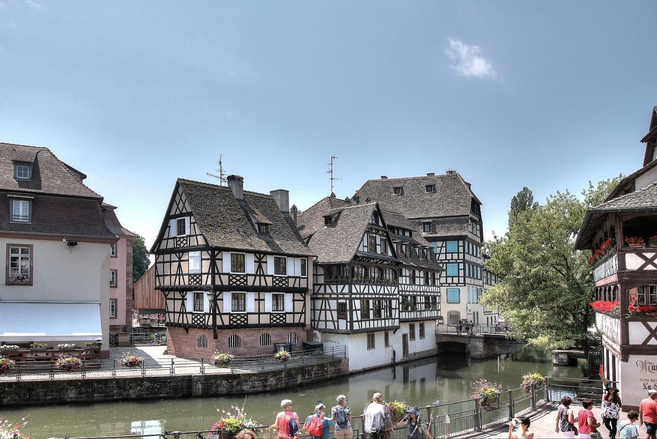 Le Bain Aux Plantes * Straßburg