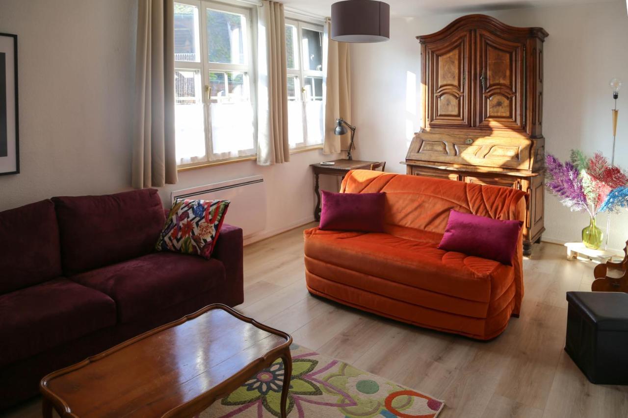 Apartment Le Bain Aux Plantes Straßburg