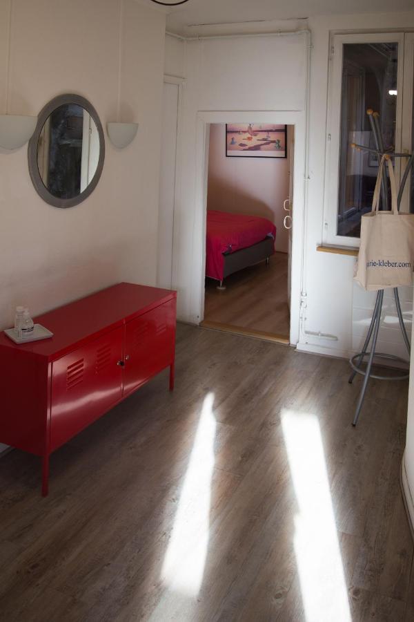 Apartment Le Bain Aux Plantes Straßburg