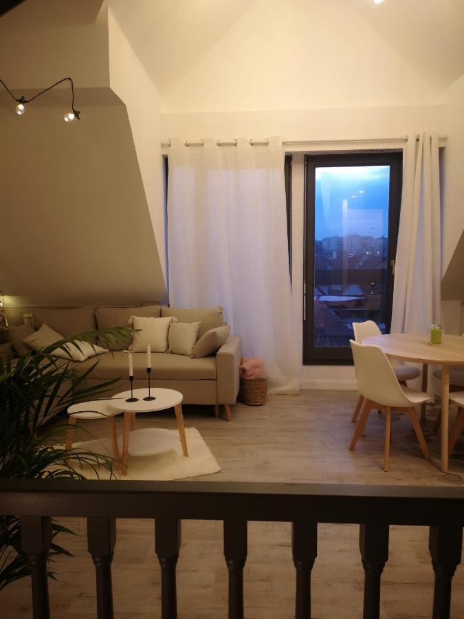 **la Mezzanine** Proche Zénith&centre Appartement