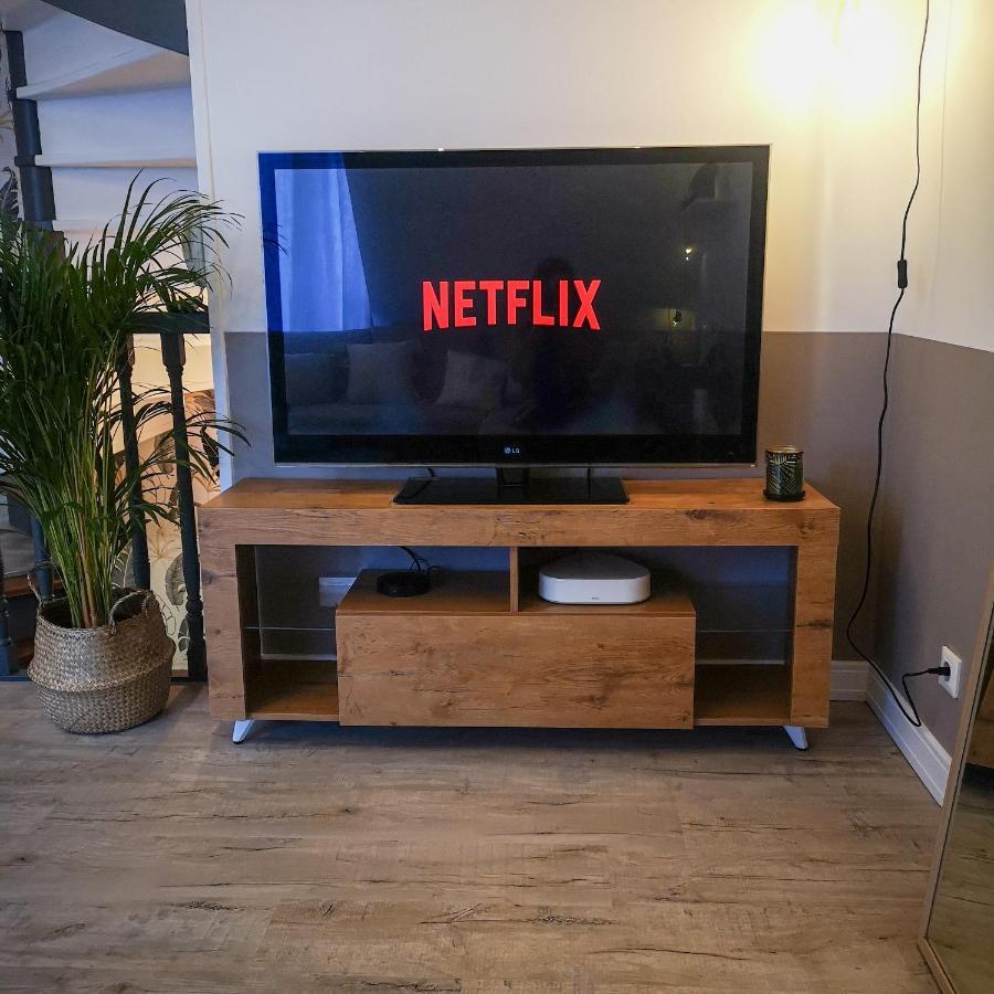 Appartement **la Mezzanine** Proche Zénith&centre