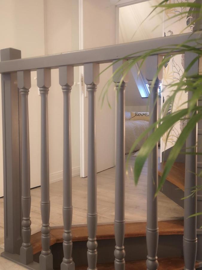 **la Mezzanine** Proche Zénith&centre Appartement