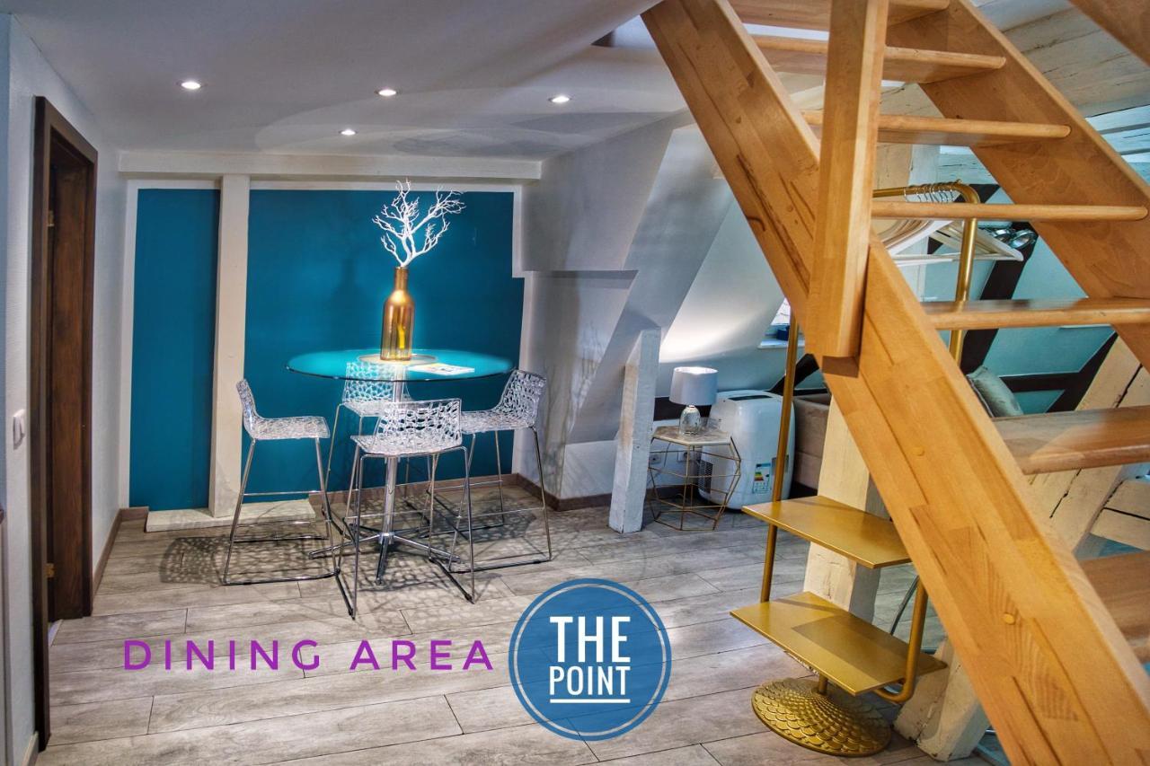 The Point City-center - Place Kleber Appartement Strasbourg