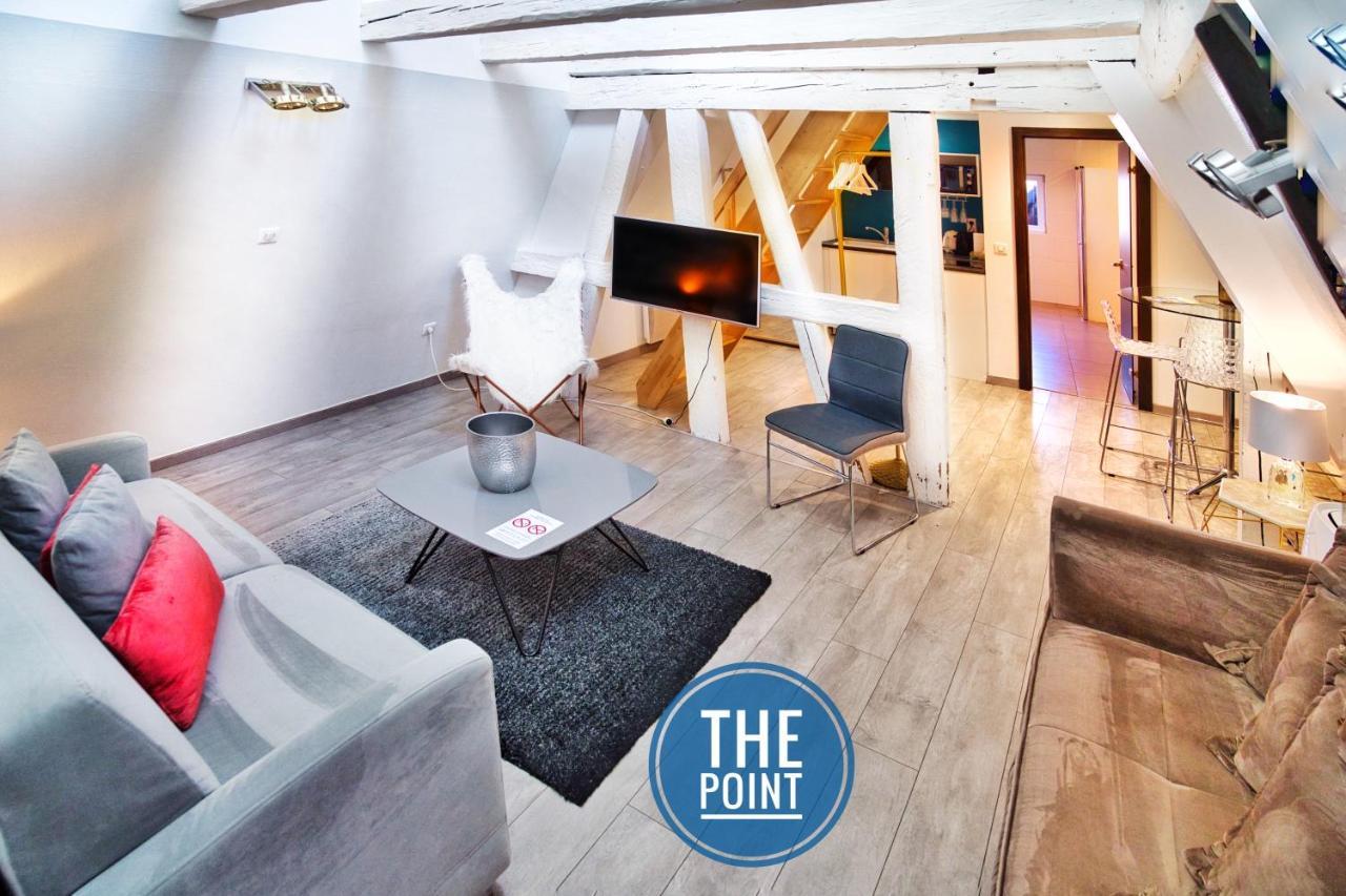 The Point City-center - Place Kleber