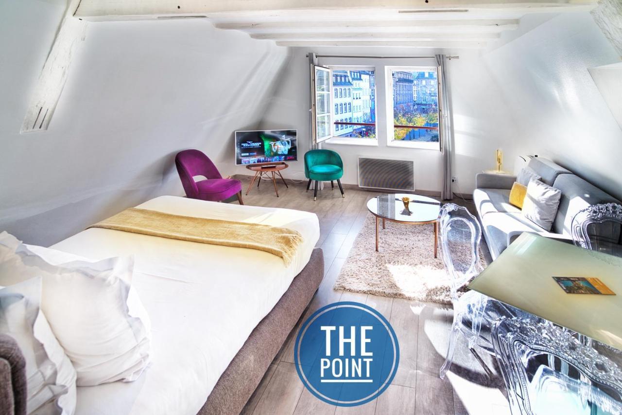 The Point City-center - Place Kleber * Strasbourg
