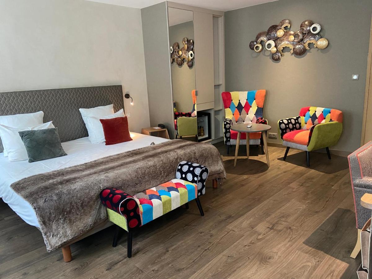 Hotel Beaucour 4*