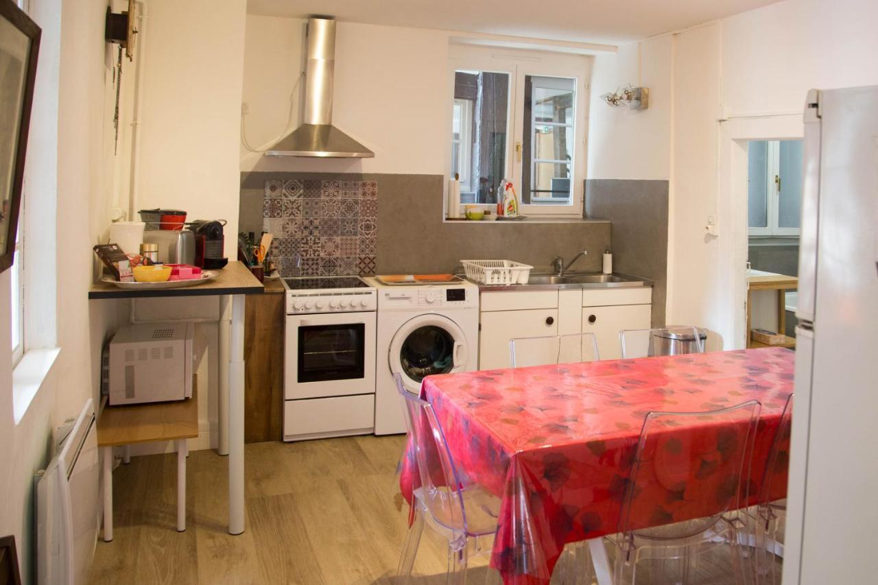 Apartment Le Bain Aux Plantes Straßburg
