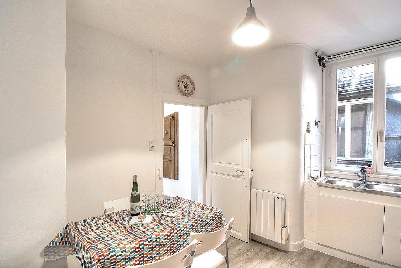 Apartment Le Bain Aux Plantes Straßburg