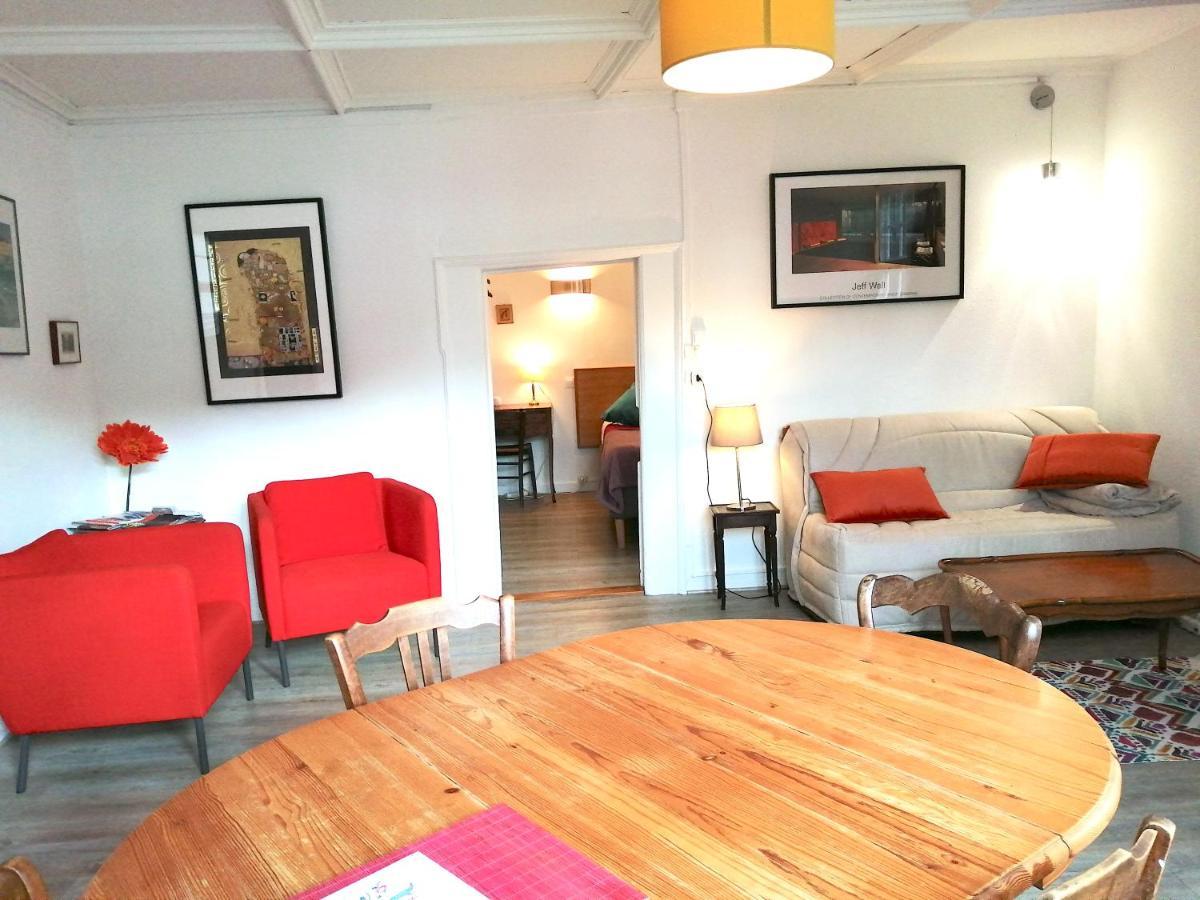 Apartment Le Bain Aux Plantes *