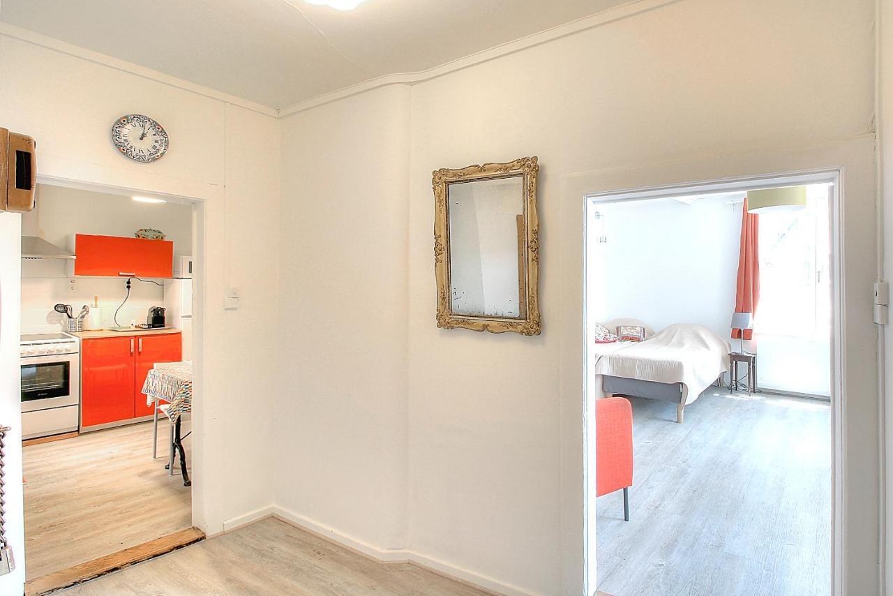 Le Bain Aux Plantes Apartment Straßburg