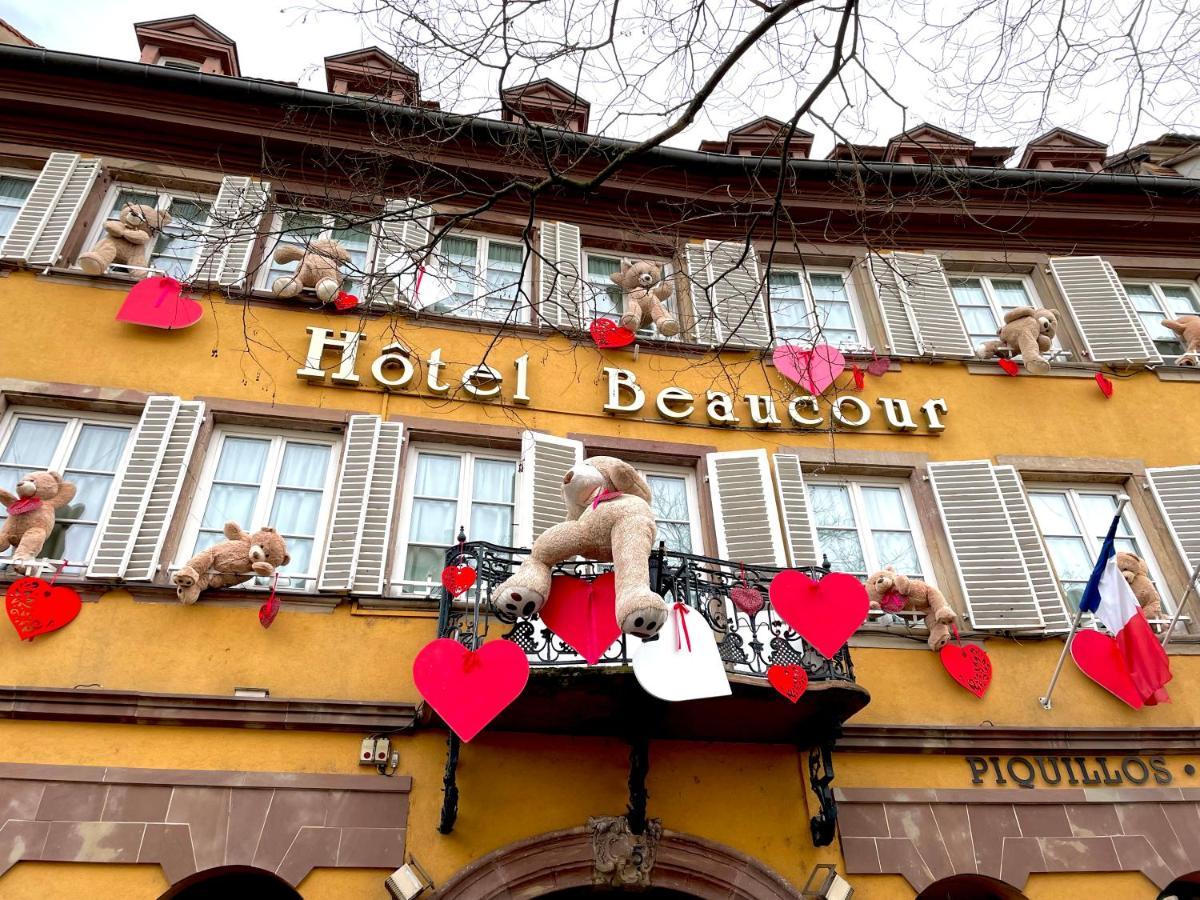 Hotel Beaucour Straßburg