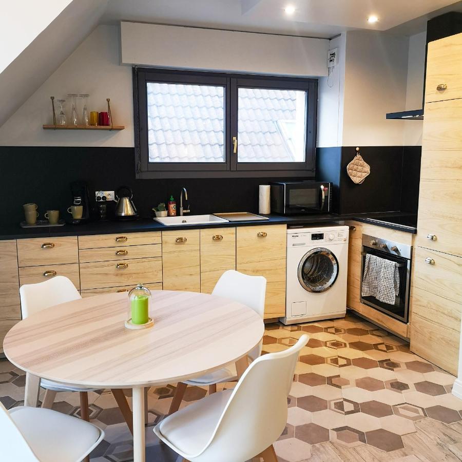 Appartement **la Mezzanine** Proche Zénith&centre *