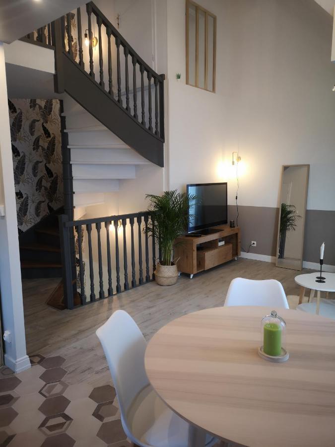 Appartement **la Mezzanine** Proche Zénith&centre