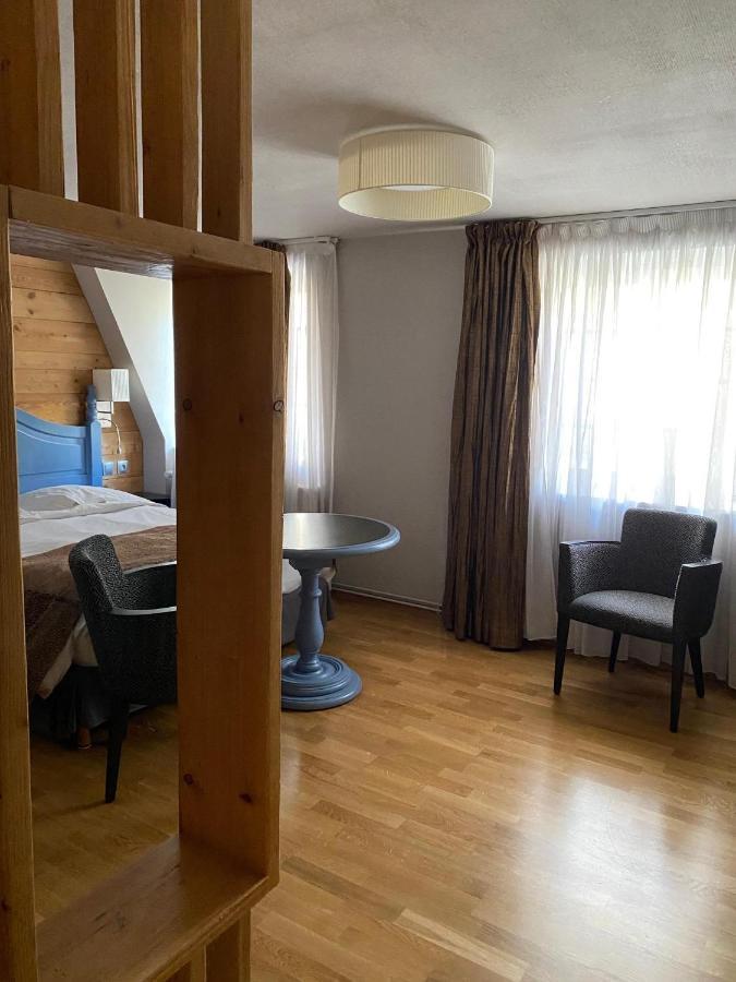 Logis Restaurant Au Cerf D'or Strasbourg