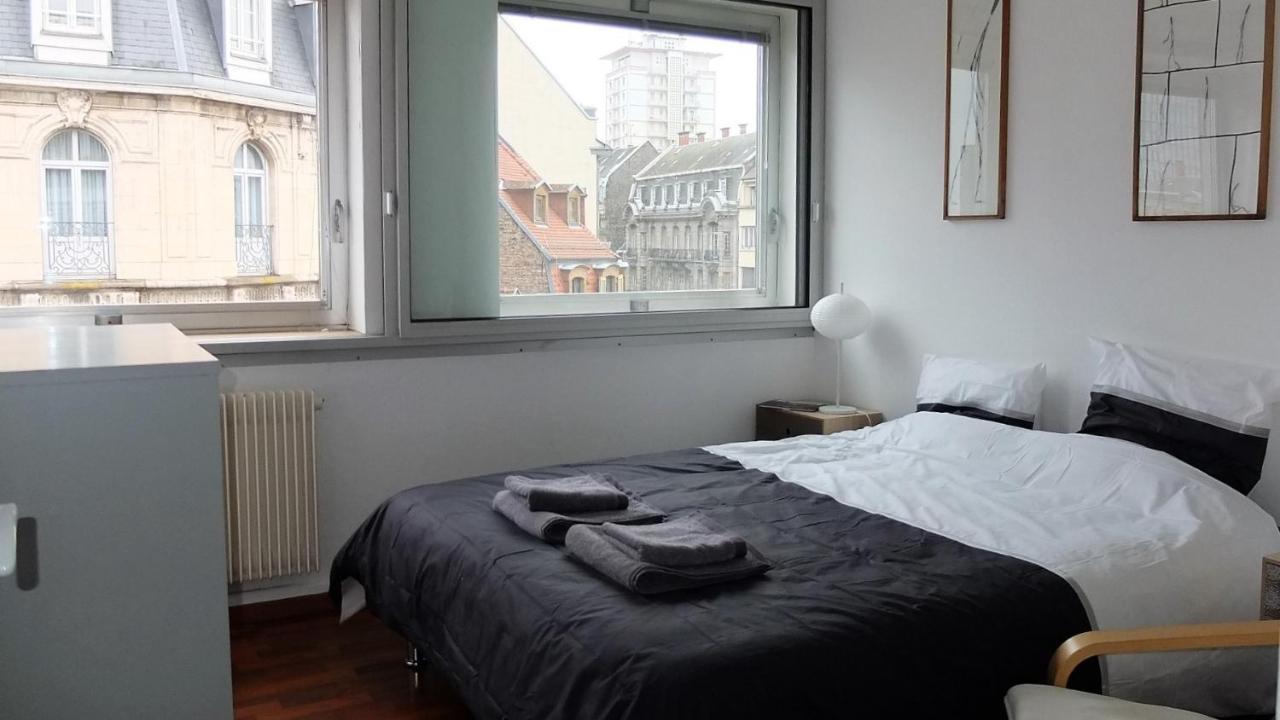 Spacieux Avec Vue Sur Les Quais Appartement