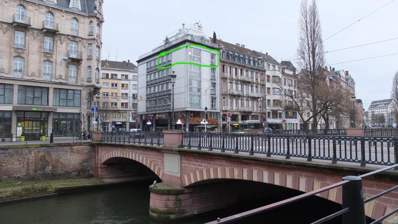 Appartement Spacieux Avec Vue Sur Les Quais *