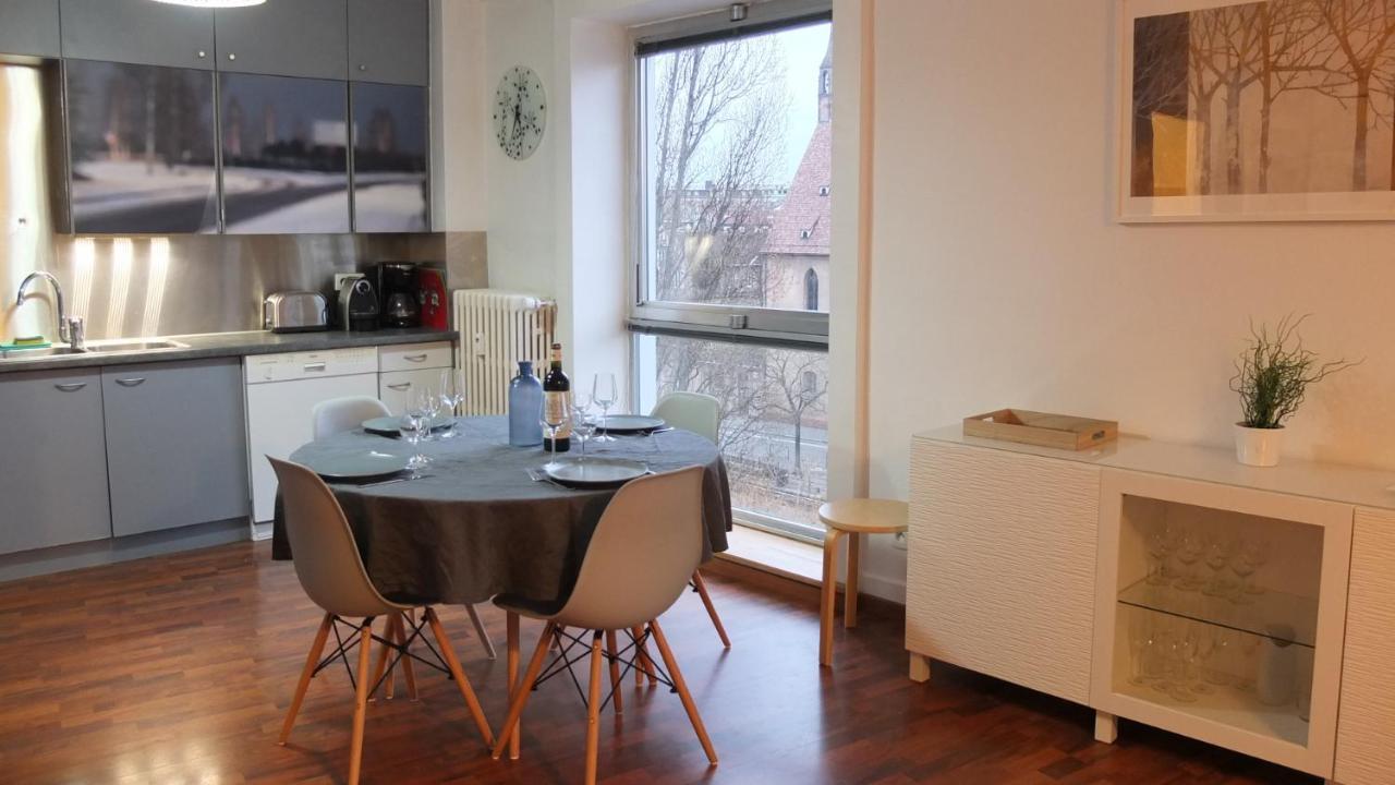 Spacieux Avec Vue Sur Les Quais Appartement *