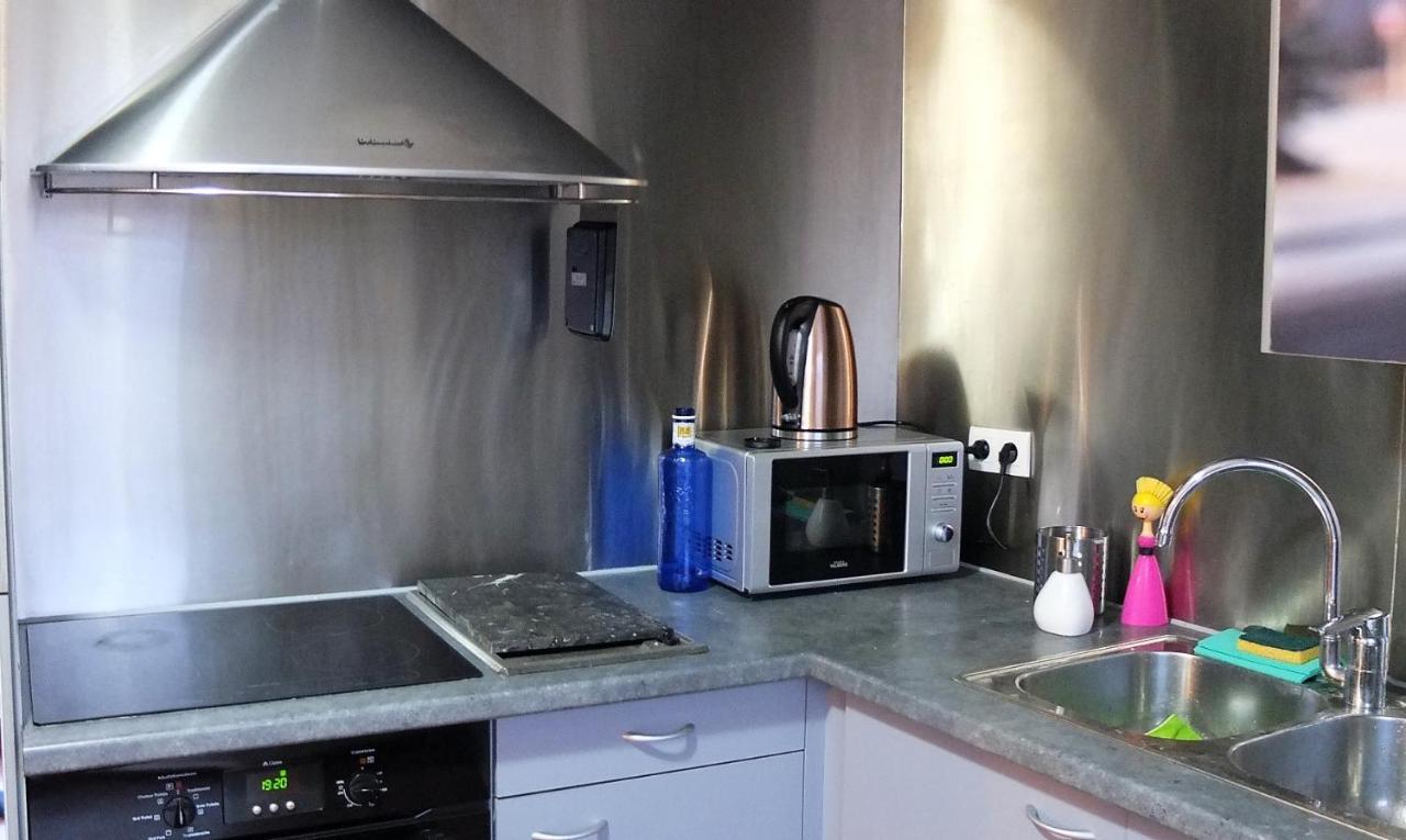 Appartement Spacieux Avec Vue Sur Les Quais Straatsburg
