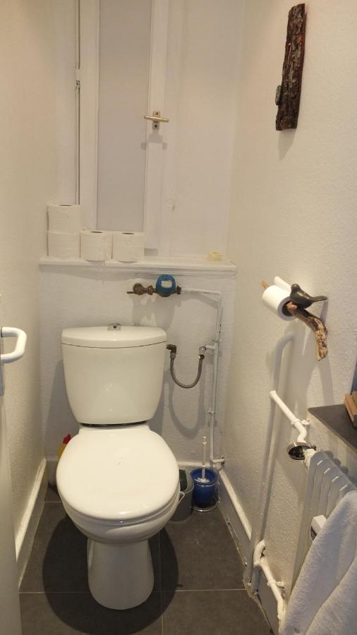 Appartement Spacieux Avec Vue Sur Les Quais