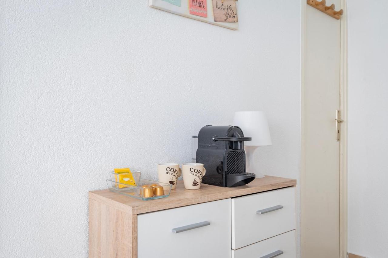 Appartement Petit Cronenbourg - Golden Tree - Wifi - 5 Min Gare De Straatsburg