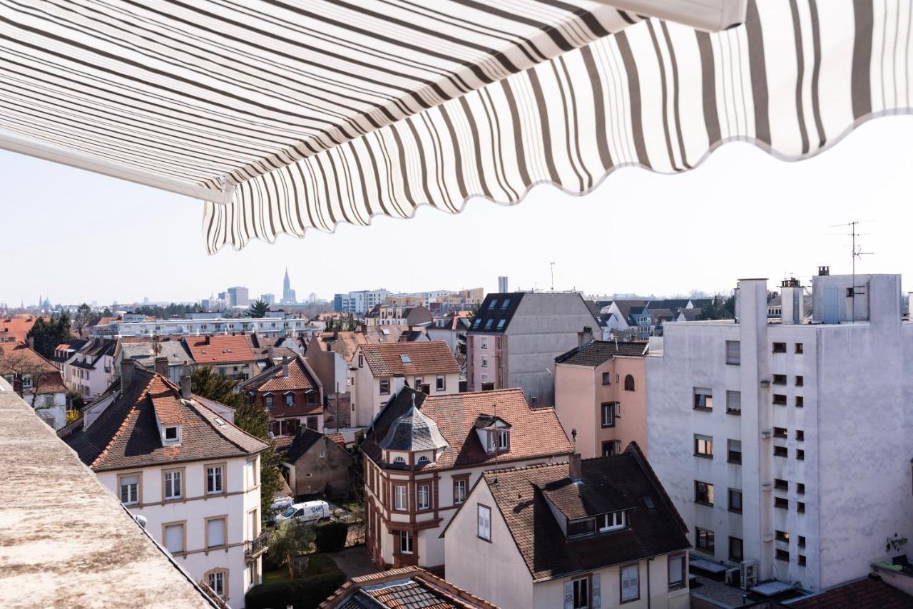 Petit Cronenbourg - Golden Tree - Wifi - 5 Min Gare De * Straatsburg