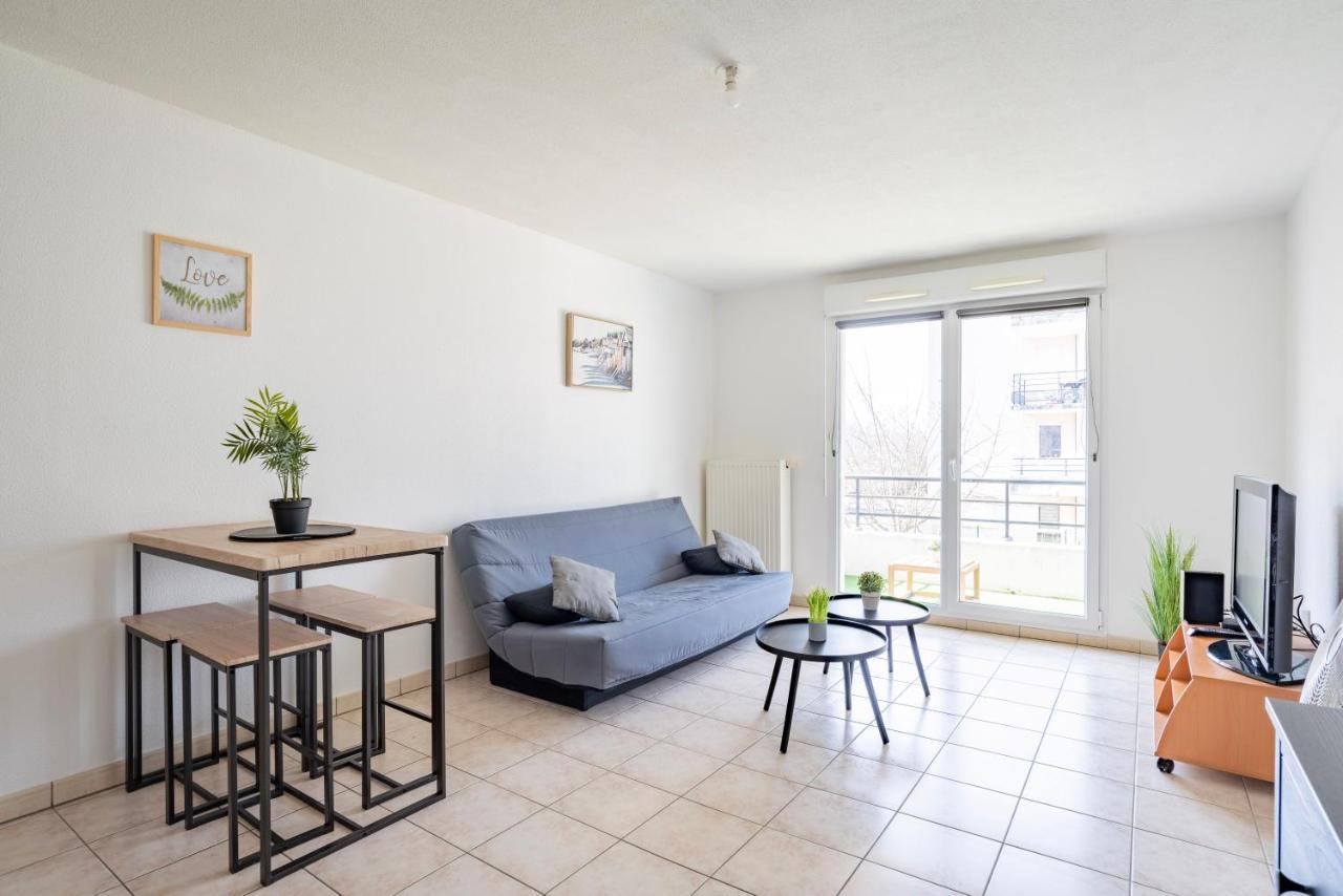 Le Zenith - Parking Prive & Wifi - 5 Min Zenith De Straßburg