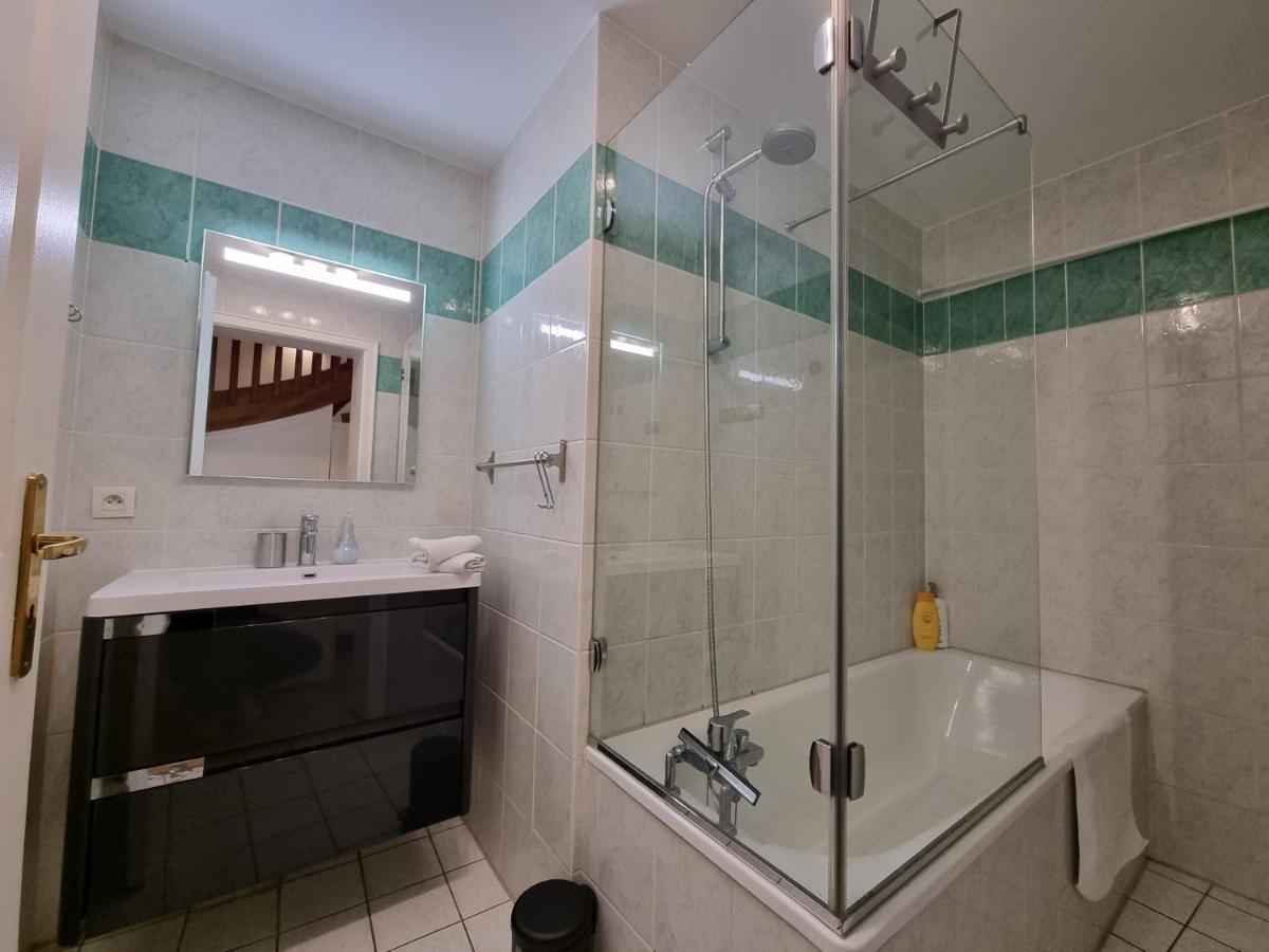 New Duplex De Charme Au Pied De La Cathedrale Carre D'or Apartment *