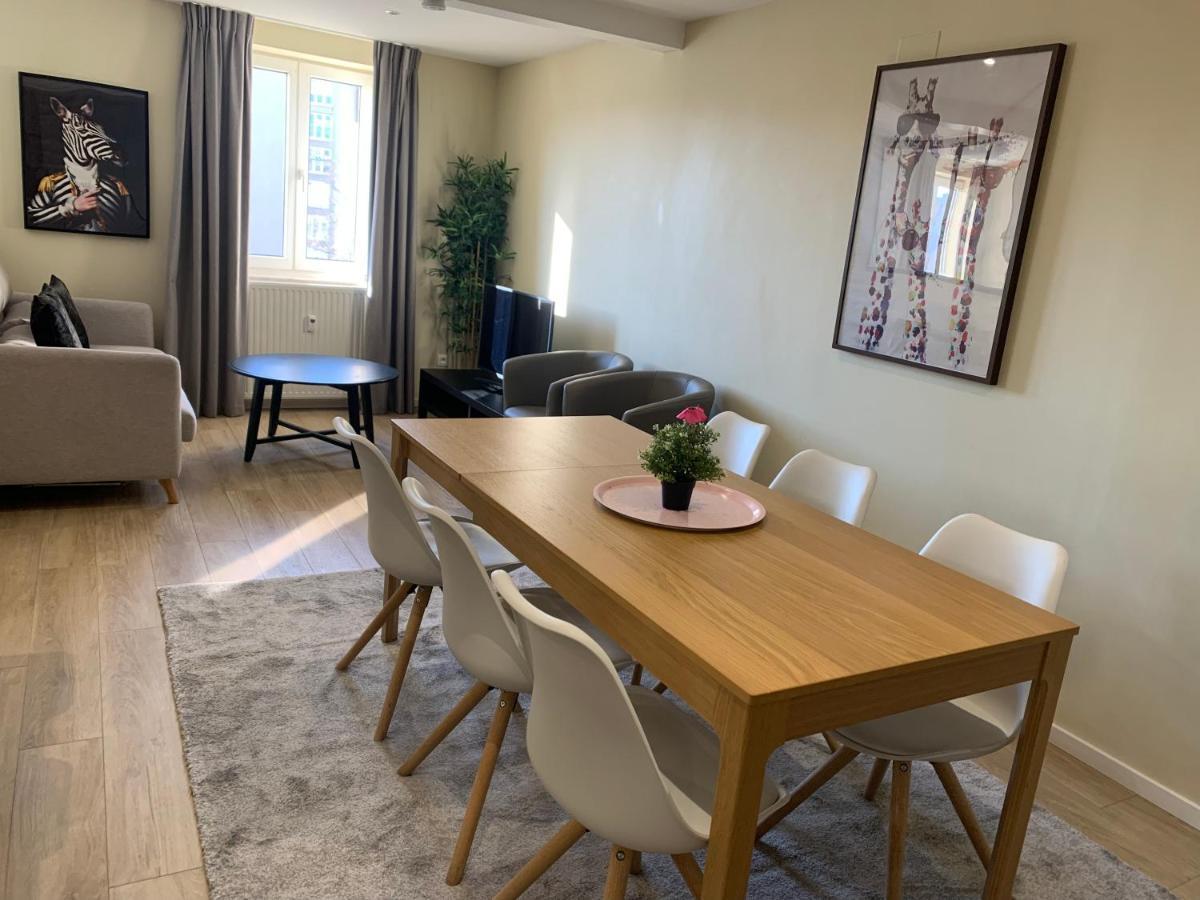 Apartment Ena 3 Pieces Neuf Entre Centre Et Gare