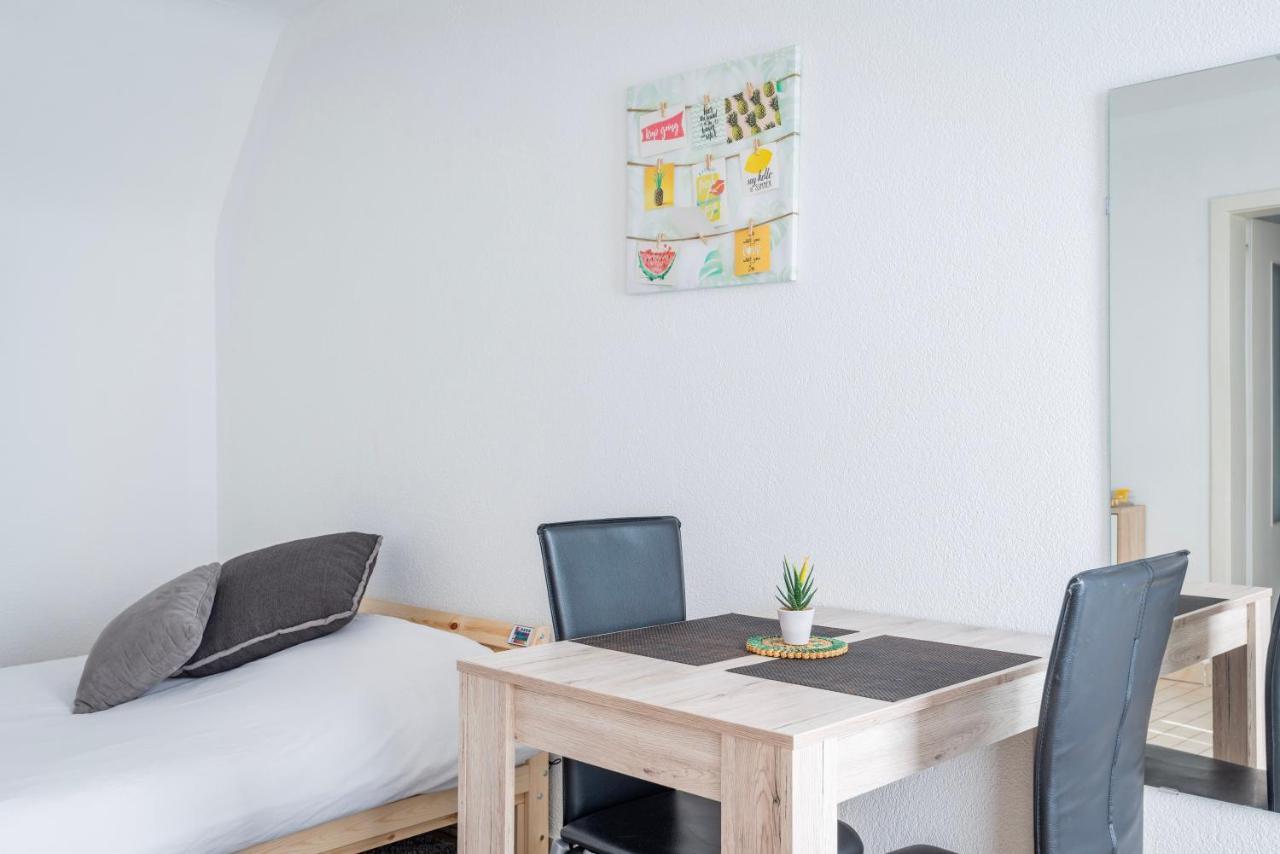 Petit Cronenbourg - Golden Tree - Wifi - 5 Min Gare De Appartement Straatsburg