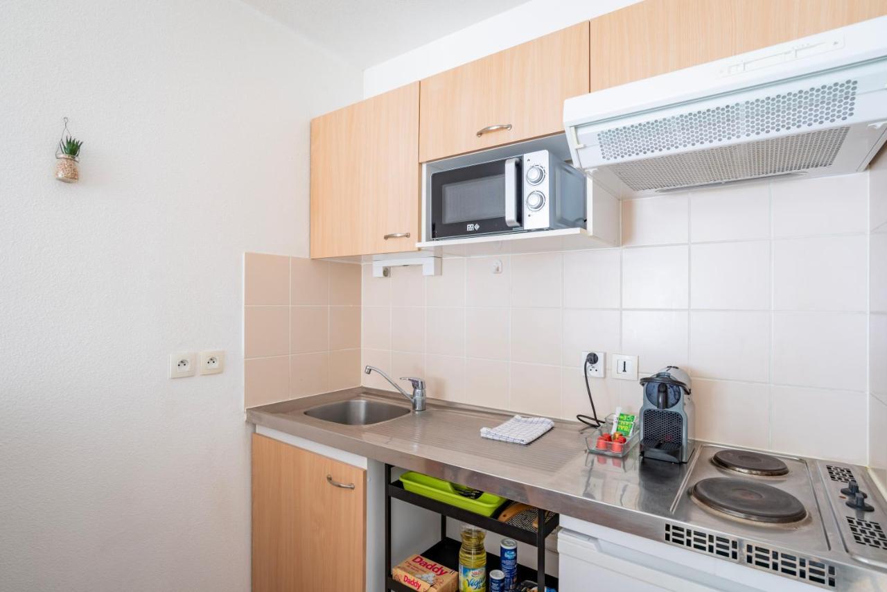 Le Zenith - Parking Prive & Wifi - 5 Min Zenith De Apartment Straßburg