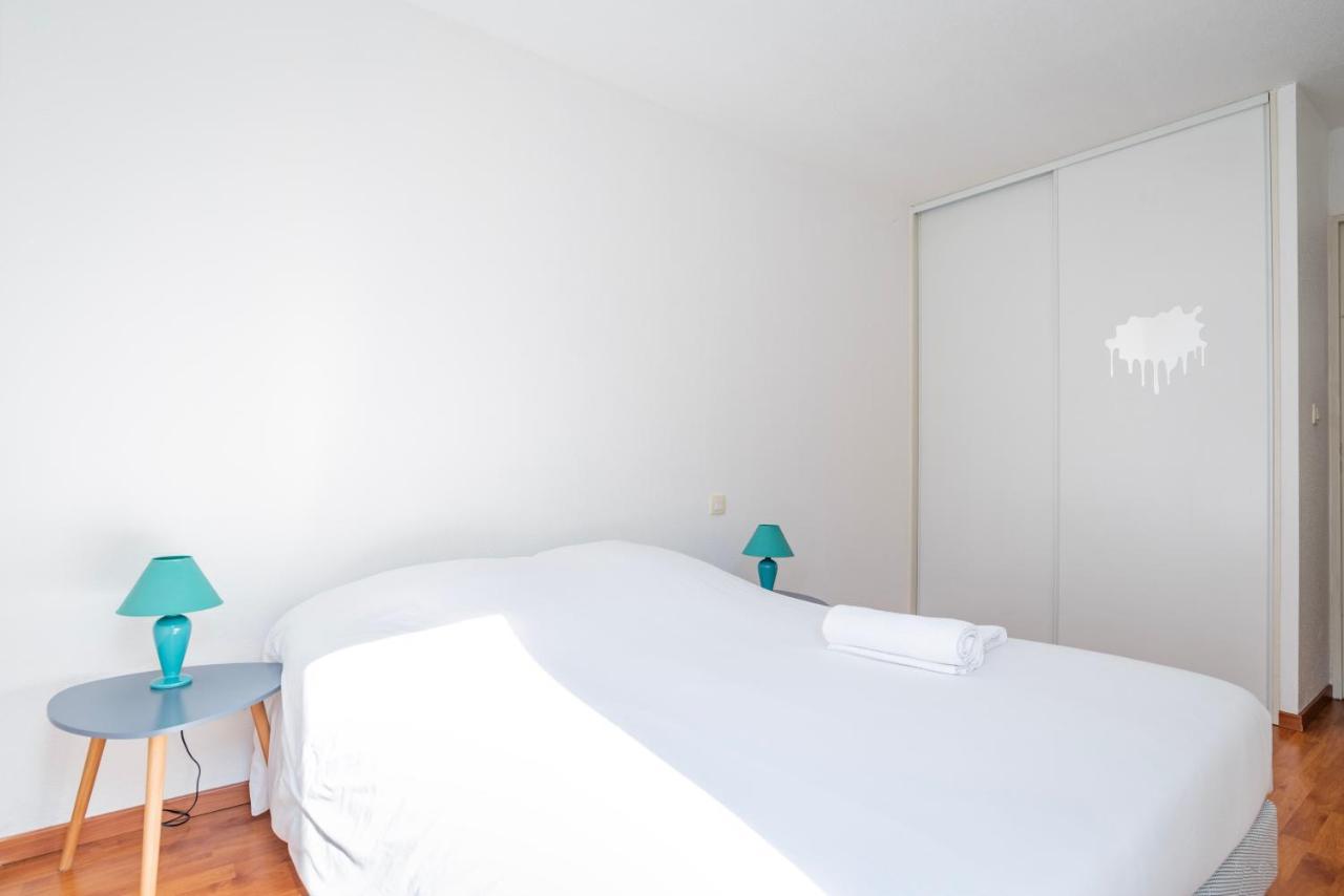 Le Zenith - Parking Prive & Wifi - 5 Min Zenith De *