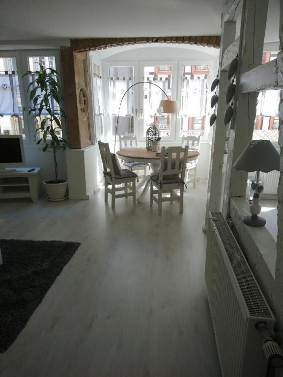 La Du Bouchon - Hyper-centre Appartement Strasbourg
