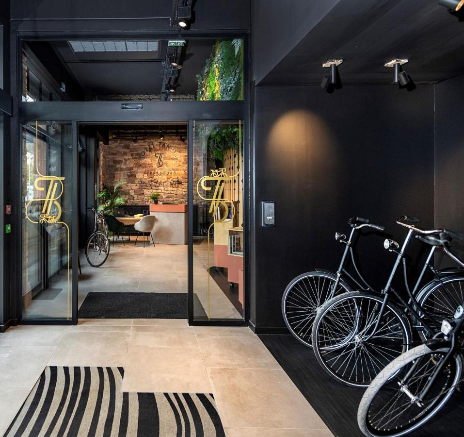 Tandem Hotel Straßburg