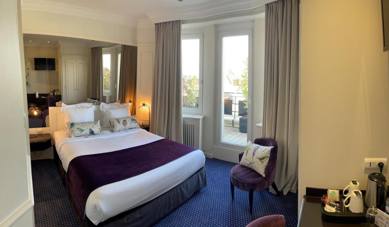 Maison Lutetia R Hotel 3*