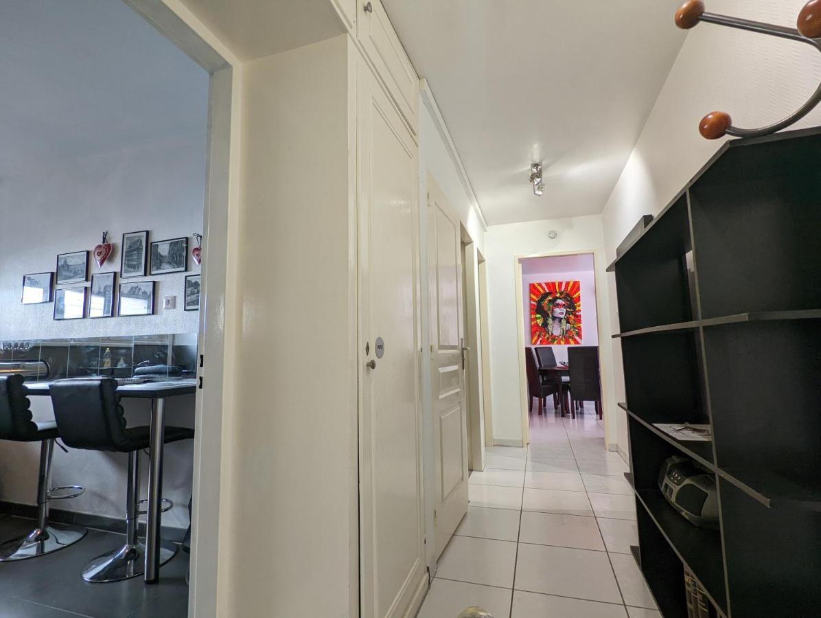 Citycosy - Art Style Apartment Strasbourg