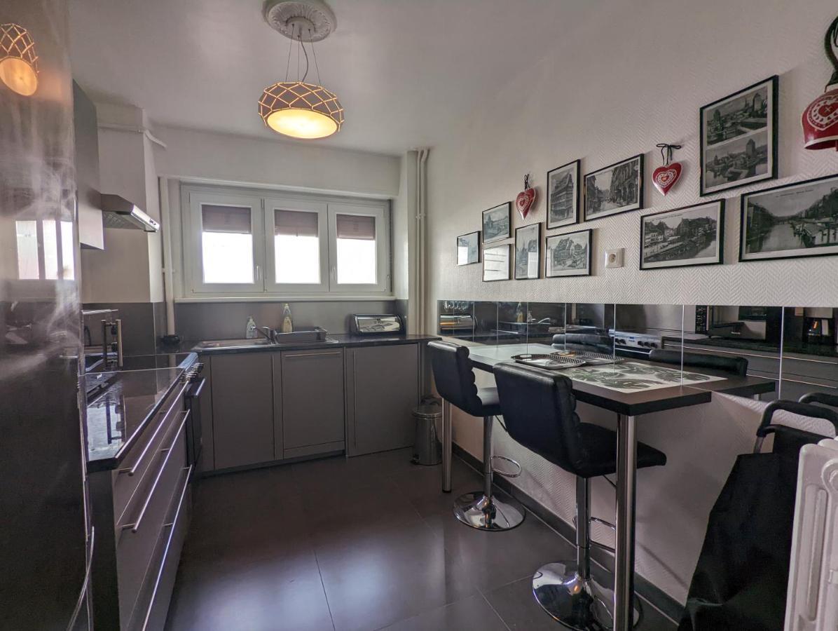 Apartment Citycosy - Art Style Strasbourg