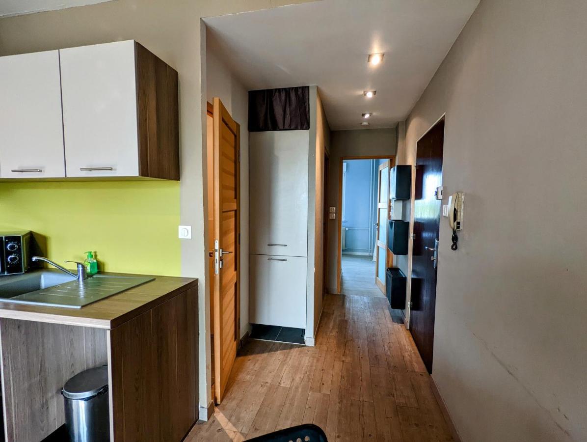 Citycosy-strasbourg: Boston Espla Apartment *
