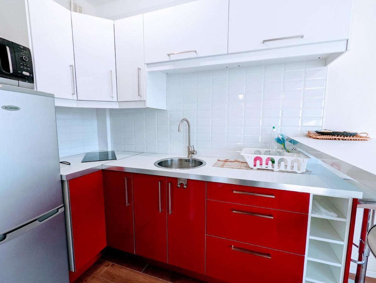 Citycosy - Studio Flandre Appartement *