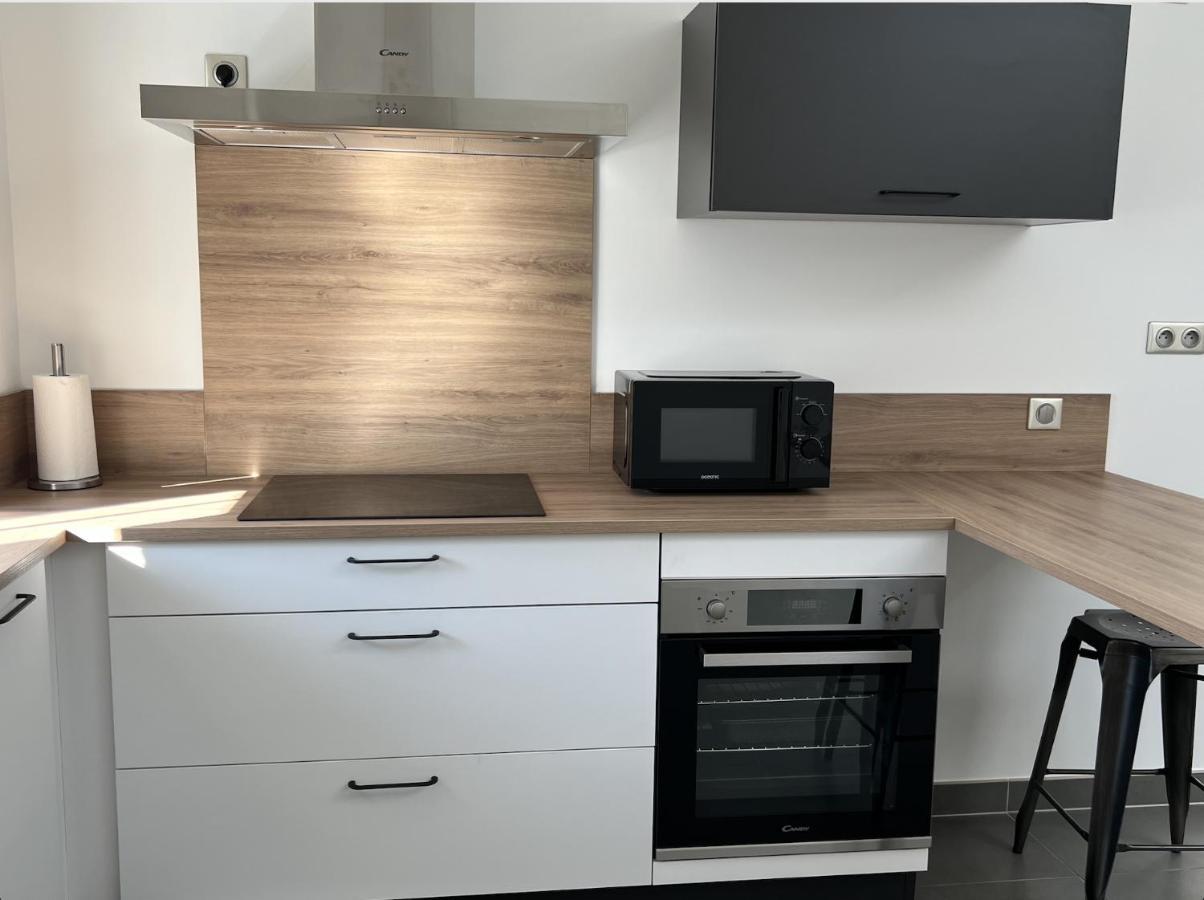 Appartement Le Loft - 70m2 T3 Cronenbourg 6 Pers Straatsburg